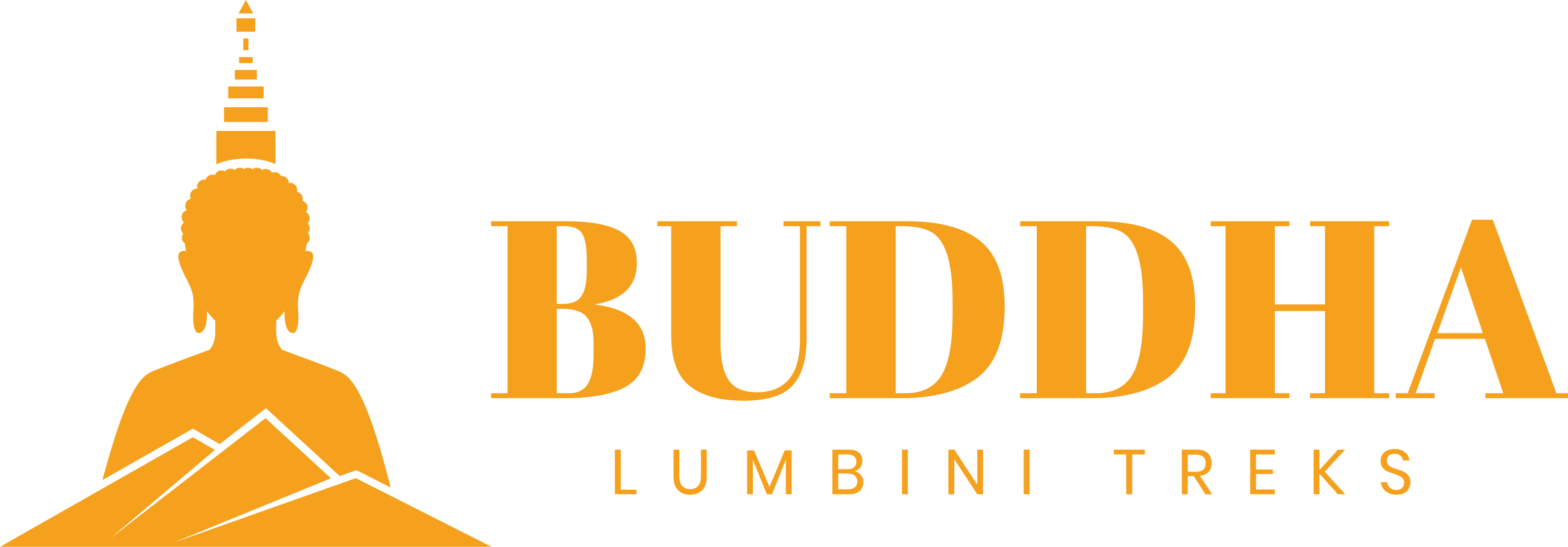 Buddha Treks Logo